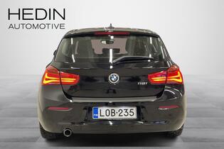 BMW 118 vaihtoauto
