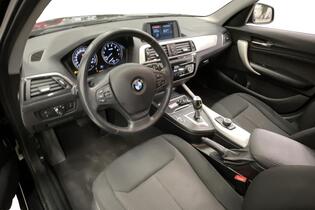 BMW 118 vaihtoauto