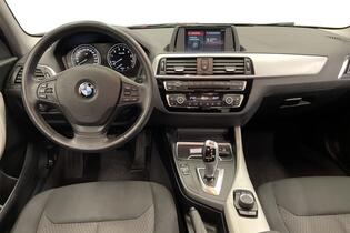 BMW 118 vaihtoauto