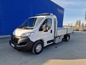 Opel Movano vaihtoauto