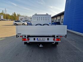 Opel Movano vaihtoauto