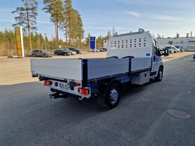 Opel Movano vaihtoauto