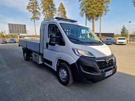 Opel Movano vaihtoauto
