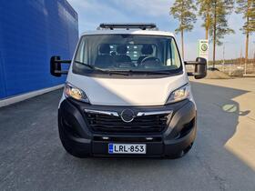 Opel Movano vaihtoauto