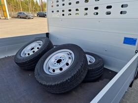 Opel Movano vaihtoauto
