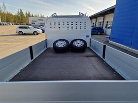 Opel Movano vaihtoauto