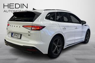 Skoda Enyaq vaihtoauto