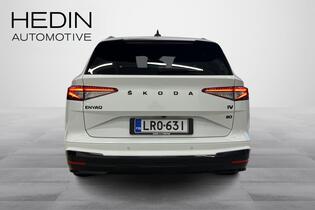 Skoda Enyaq vaihtoauto