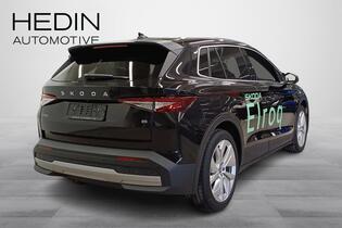 Skoda Elroq vaihtoauto