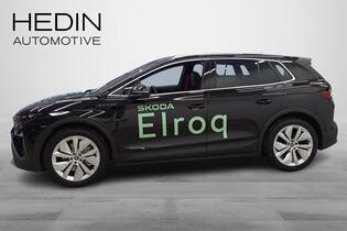 Skoda Elroq vaihtoauto