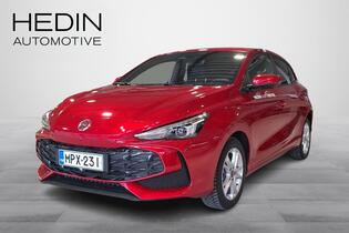MG MG3 vaihtoauto