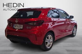 MG MG3 vaihtoauto