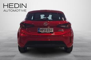 MG MG3 vaihtoauto
