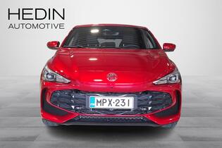MG MG3 vaihtoauto