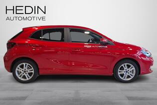 MG MG3 vaihtoauto