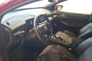 MG MG3 vaihtoauto