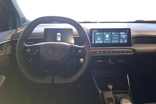 MG MG3 vaihtoauto