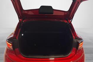MG MG3 vaihtoauto