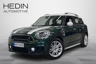 Mini Countryman vaihtoauto