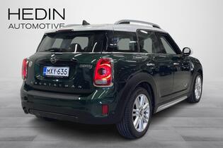 Mini Countryman vaihtoauto