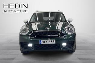 Mini Countryman vaihtoauto