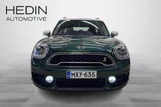 Mini Countryman vaihtoauto
