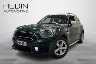 Mini Countryman vaihtoauto