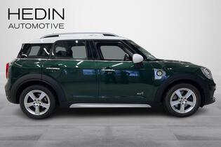 Mini Countryman vaihtoauto