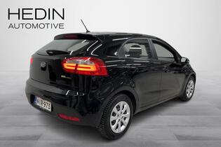 Kia Rio vaihtoauto