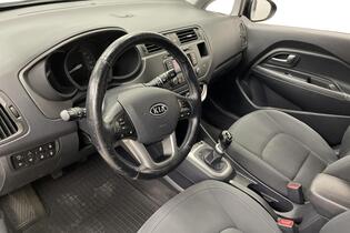 Kia Rio vaihtoauto