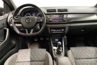 Skoda Fabia vaihtoauto