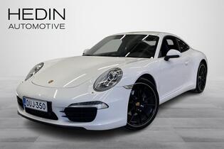 Porsche 911 vaihtoauto