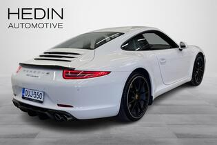 Porsche 911 vaihtoauto