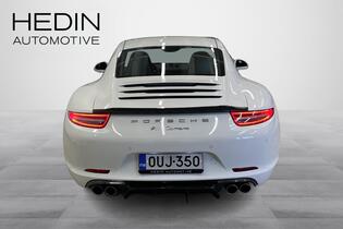 Porsche 911 vaihtoauto