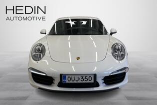 Porsche 911 vaihtoauto