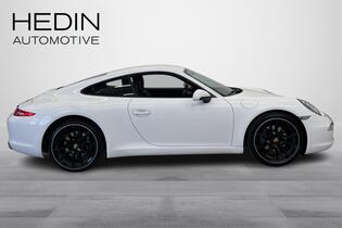 Porsche 911 vaihtoauto