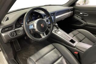 Porsche 911 vaihtoauto