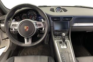 Porsche 911 vaihtoauto