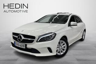 Mercedes-Benz A vaihtoauto