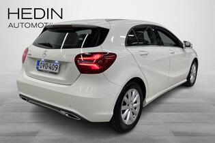 Mercedes-Benz A vaihtoauto