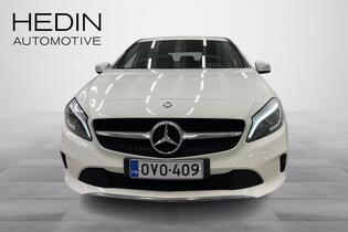 Mercedes-Benz A vaihtoauto