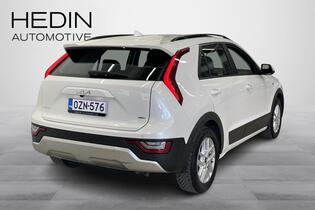 Kia Niro vaihtoauto