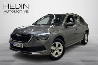Skoda Kamiq vaihtoauto