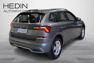 Skoda Kamiq vaihtoauto