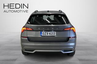 Skoda Kamiq vaihtoauto