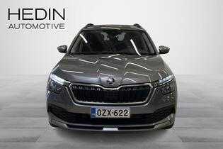 Skoda Kamiq vaihtoauto