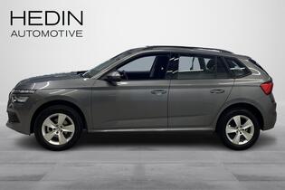 Skoda Kamiq vaihtoauto