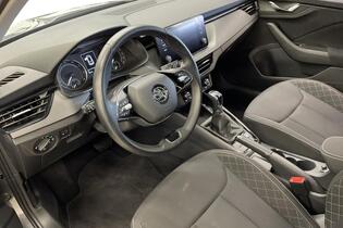 Skoda Kamiq vaihtoauto