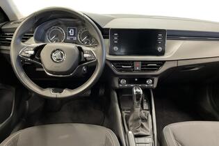 Skoda Kamiq vaihtoauto