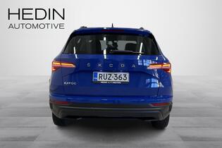 Skoda Karoq vaihtoauto